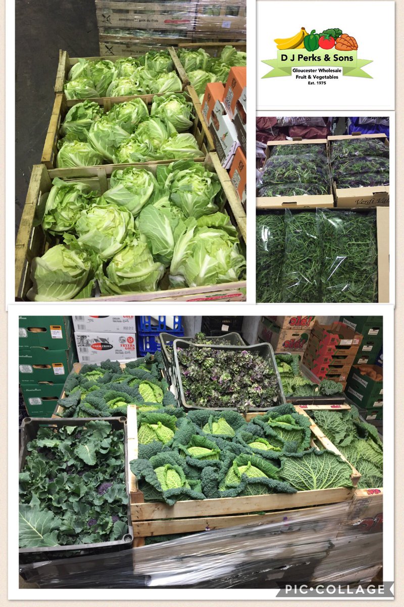 DJPERKSandSONS's tweet image. Fresh local cabbage and purple  sprouting, 
Beautiful Cornish Cauli 
And a fresh selection of baby leaves #sourcelocal #supplylocal #djperks