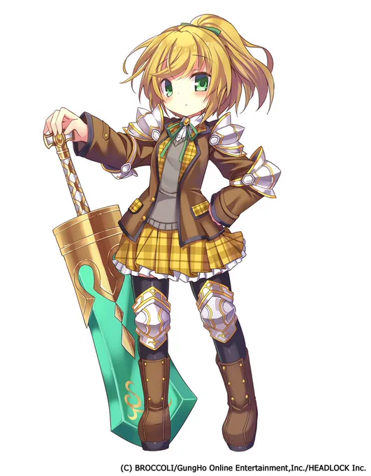 今回、こちらのページの御魂・フロンのイラストを担当させていただきました!キャラデザはヘッドロック様です!
よろしくお願いいたします。(しれっとページ内にフロンの設定が載ってるゥゥゥゥ)

https://t.co/UaBawKk3yY 