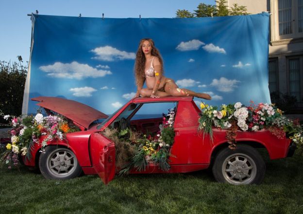 Just when you think you've heard all the great Beyonce news you can in one week... #Grammys bbc.in/2l1F0se