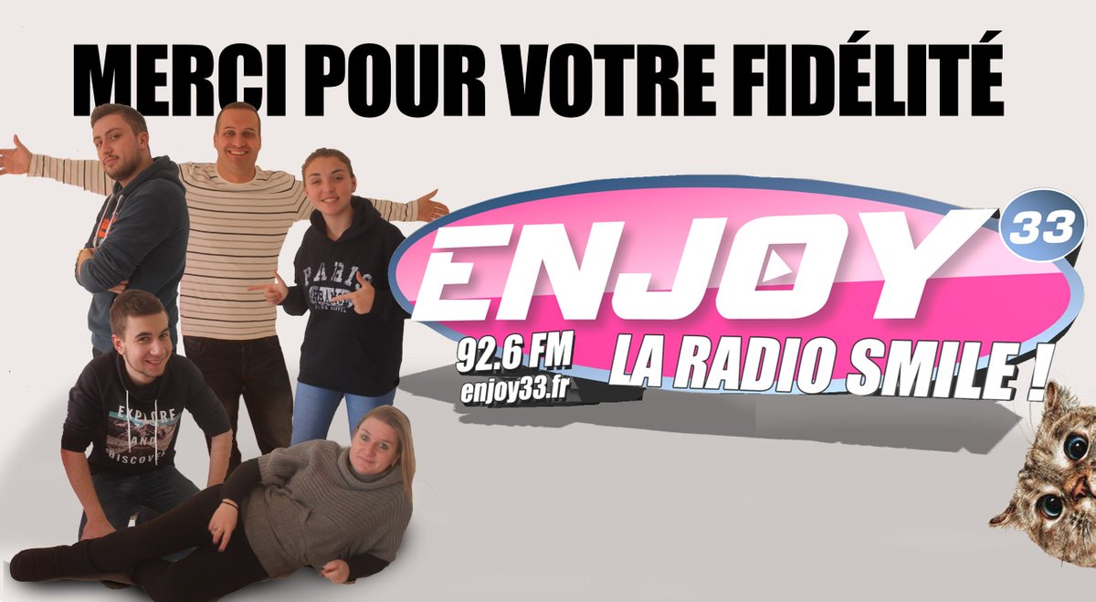 enjoy33radio's tweet photo. #Enjoy33 #radio #Bordeaux https://t.co/GedclMMmfE