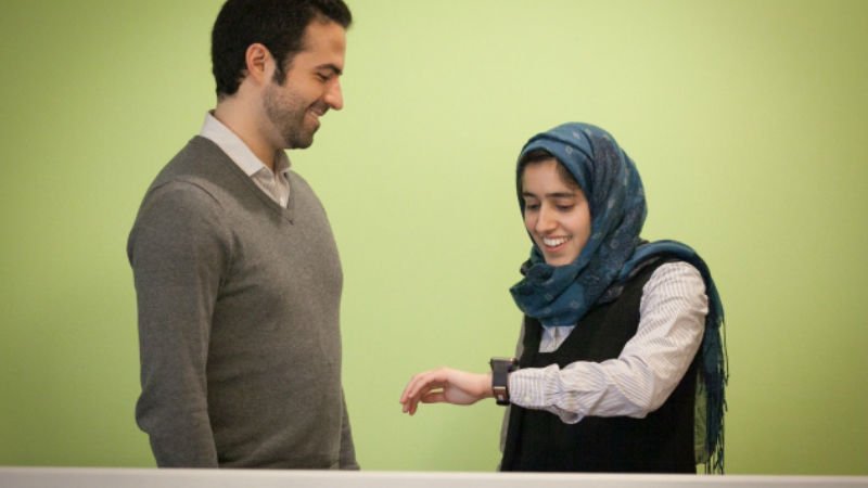temokvoice's tweet photo. #MIT Develops #SmartwatchApp That Detects #Emotions Using a Variety of Signals ....
https://t.co/TUR2Jh52ai https://t.co/4MmQMNLfFq