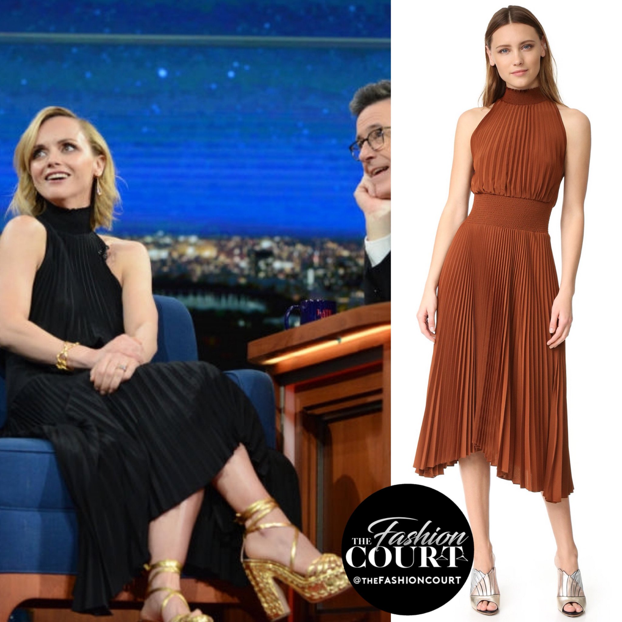 alc renzo dress