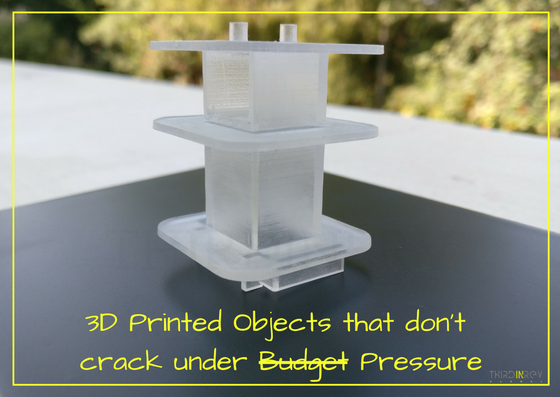 Thirdinrev's tweet photo. Atleast 3D Printing will keep your R&D within its BUDGET #3dprinting #thirdinrev #budget2017 #prototype #SLA #productdesign #Indianbudget https://t.co/3Xc4UblQey