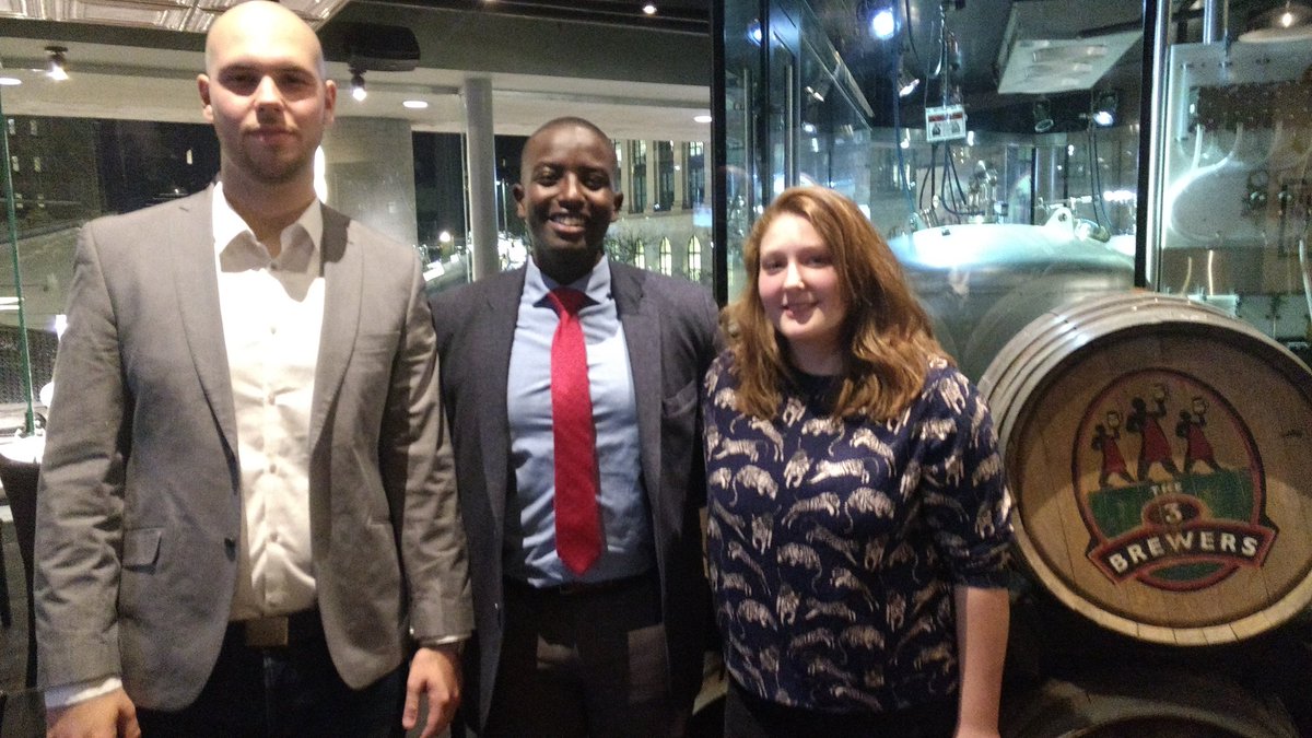 CPRSOttawaGat's tweet photo. Big thanks to @UOCMN reps @DjawadDib @mary_fulton96 for informing #PRPub2017 students about your Mar-14 @Uocmn17 conference. #UOCMN17 https://t.co/MT1CtppuLc