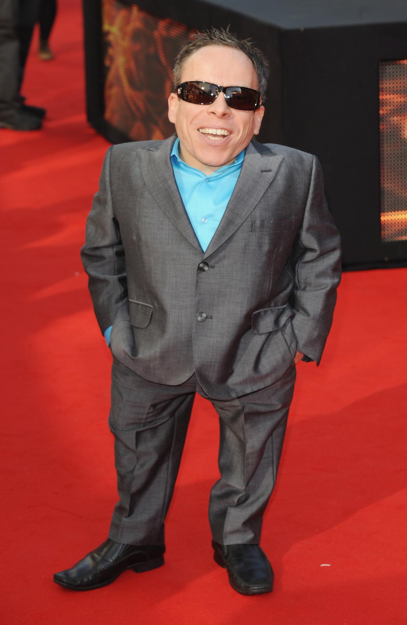 Happy Birthday to Warwick Davis, who turns 47 today! 