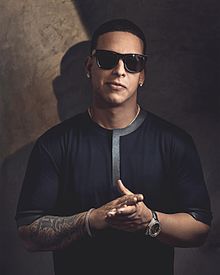 Happy birthday to one of my favorite singer from Puerto Rico Daddy Yankee. Feliz cumpleanos Daddy Yankee. 