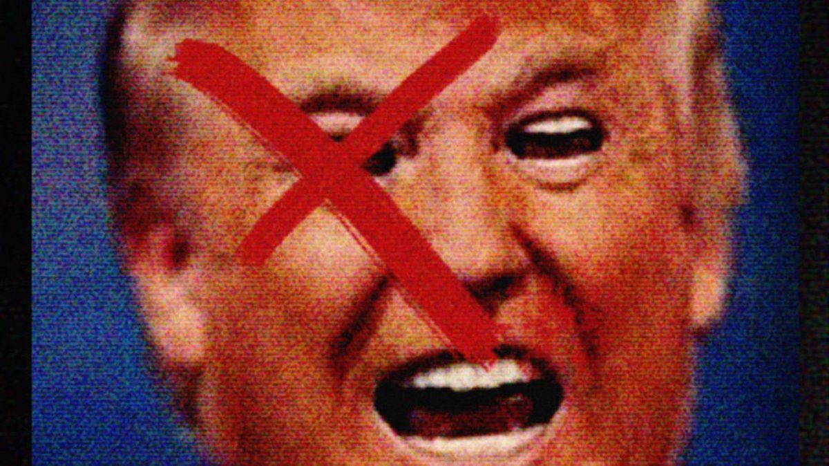 NoiseyMusic's tweet image. Whoever hacked a bunch of radio stations to play @YG&apos;s &quot;Fuck Donald Trump&quot; on repeat is a hero bit.ly/2kmaRUW