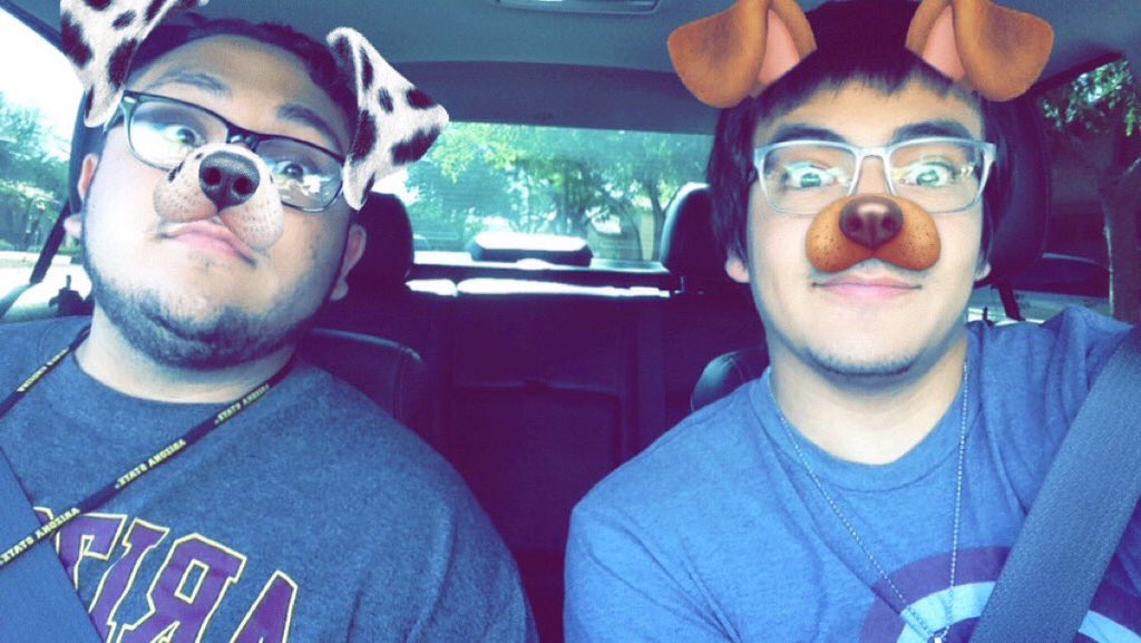 Happy 21st Birthday to a real one! Love you, Michael D\Angelo! Don\t party too hard! 