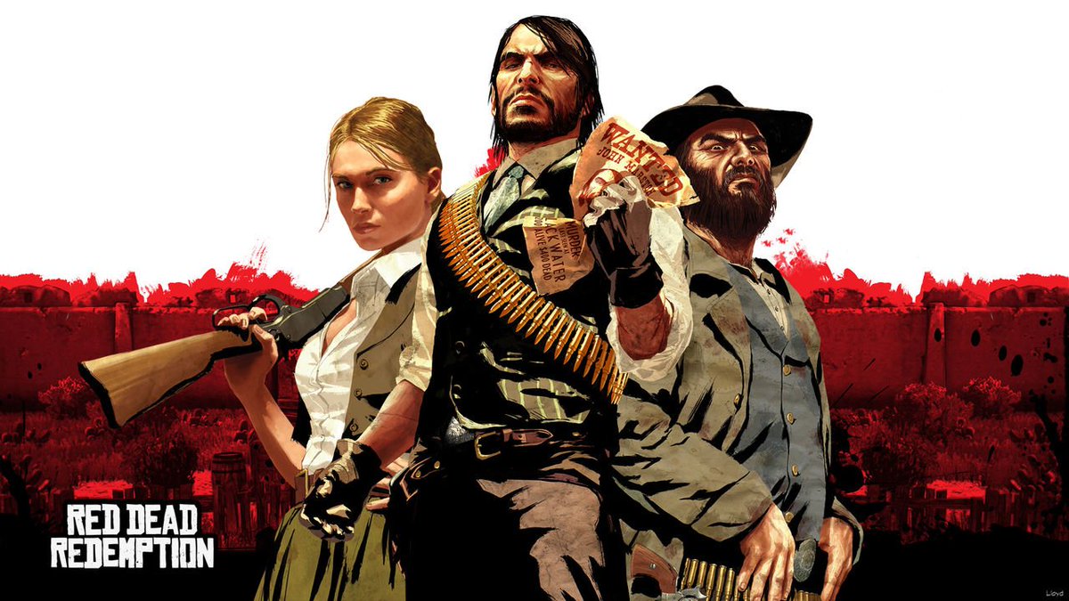 チャンマナ Pa Twitter ゲームやらない人からしたらrdrって何 だよね Red Dead Redemption はマグニフィセント7の世界をまんま体感できる ポーカーしたり賞金首探したり決闘もできるし狩りもできるゲーム史に残る名作なんだ だから みんなで一緒にやらない って事