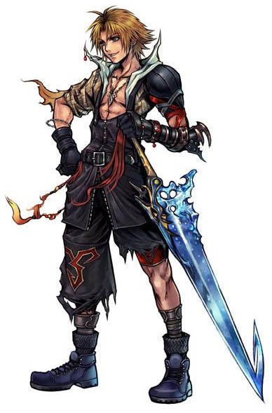 SdbtStore's tweet image. Tidus Brotherhood Sword bit.ly/2kz1KCj  #swords #Tidus