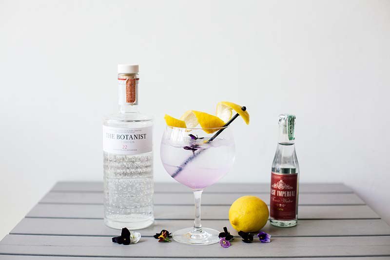 Here are some of the G&amp;Ts you can enjoy from now through Saturday during the East Imperial Gin Jubilee: goo.gl/svJI7h | #Bangkok