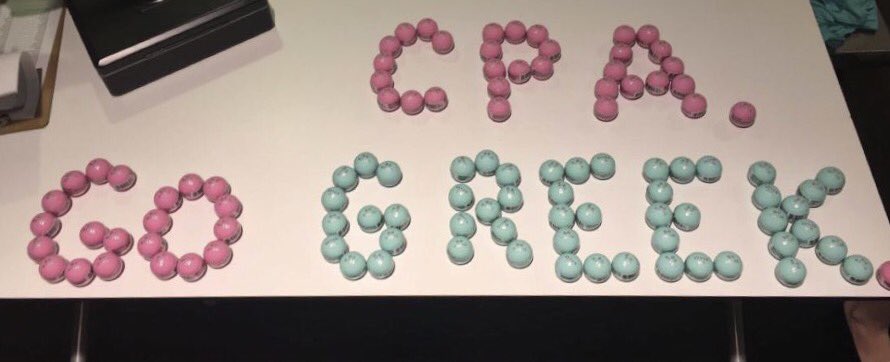 Sorority Recruitment is this weekend!