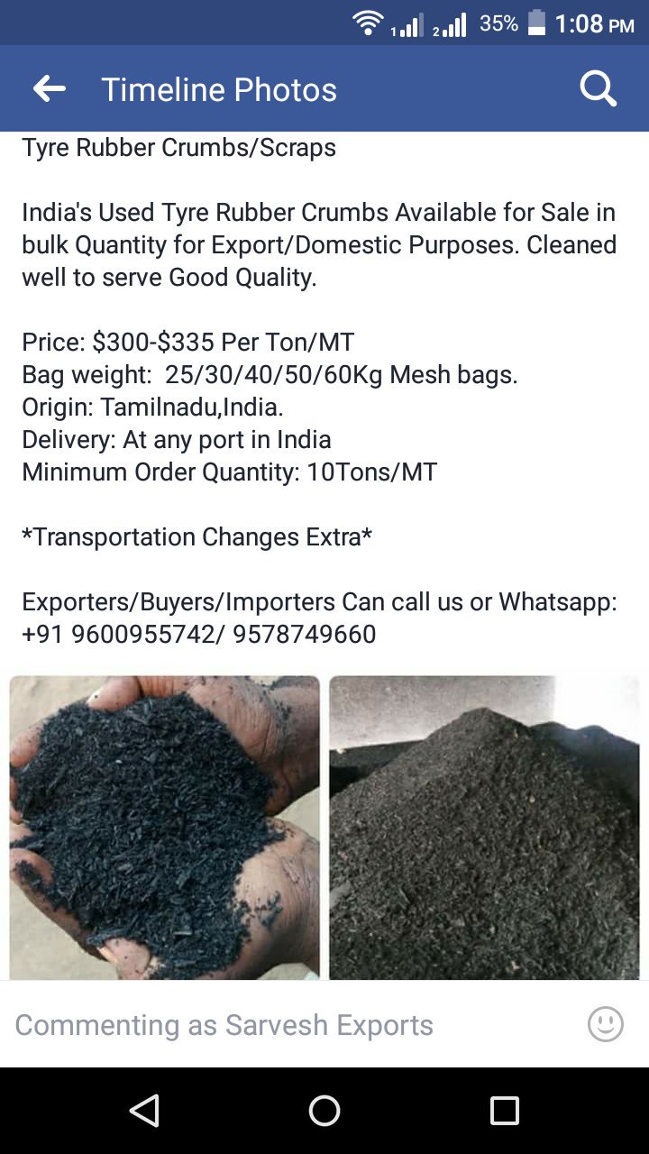 SARVESH EXPORTS on X