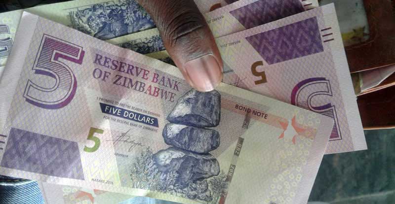 Techzim's tweet image. #Twimbos the new #bondnote fiver from the #RBZ is expected to help ease #CashCrisis woes in #Zimbabwe techzim.co.zw/2017/02/reserv…