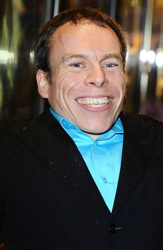 Happy Birthday Warwick Davis 