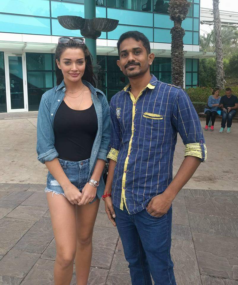  happy birthday Amy Jackson unlike other heroine in the industry your very hot to handle 
