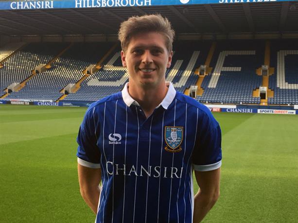 Happy 24th Birthday to Adam Reach of the famous Sheffield Wednesday  