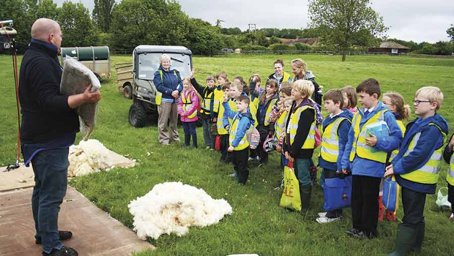 sheep_farmers's tweet photo. How many #GoldenGenerations of farmers do you have in your family? https://t.co/NPOEZhs9bF