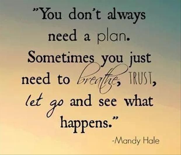 DdergoRecords's tweet photo. You don't always need a plan..

#quote https://t.co/DAeOxAd4V8