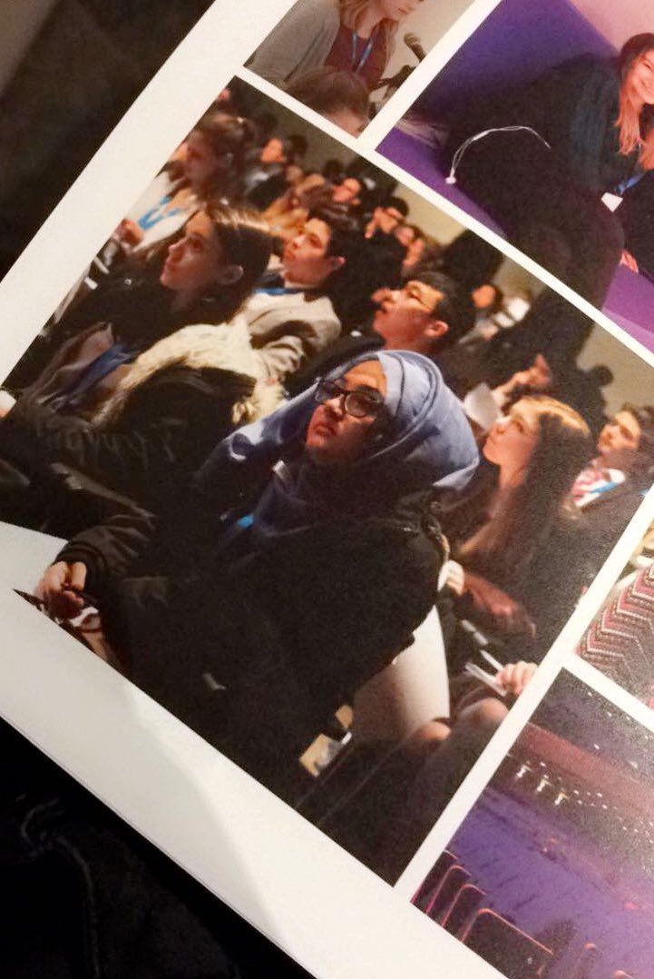 Sabee_R's tweet photo. Made it to the Thimun Newspaper! #istmun17 https://t.co/tsx7eVEUac