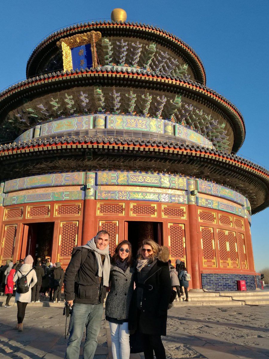 layoverTourBJ's tweet photo. #Forbiddencity #TempleofHeaven #tour #beijing #layover Fly from #Bangkok to #Frankfurt #ca980
(00:30-14:30) https://t.co/DMVb3J2ang