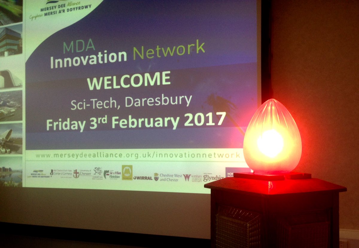 mdainnov8's tweet photo. Things are getting busy at Sci-tech for our breakfast meeting. Hope to see you there https://t.co/yZDHcb0Zib