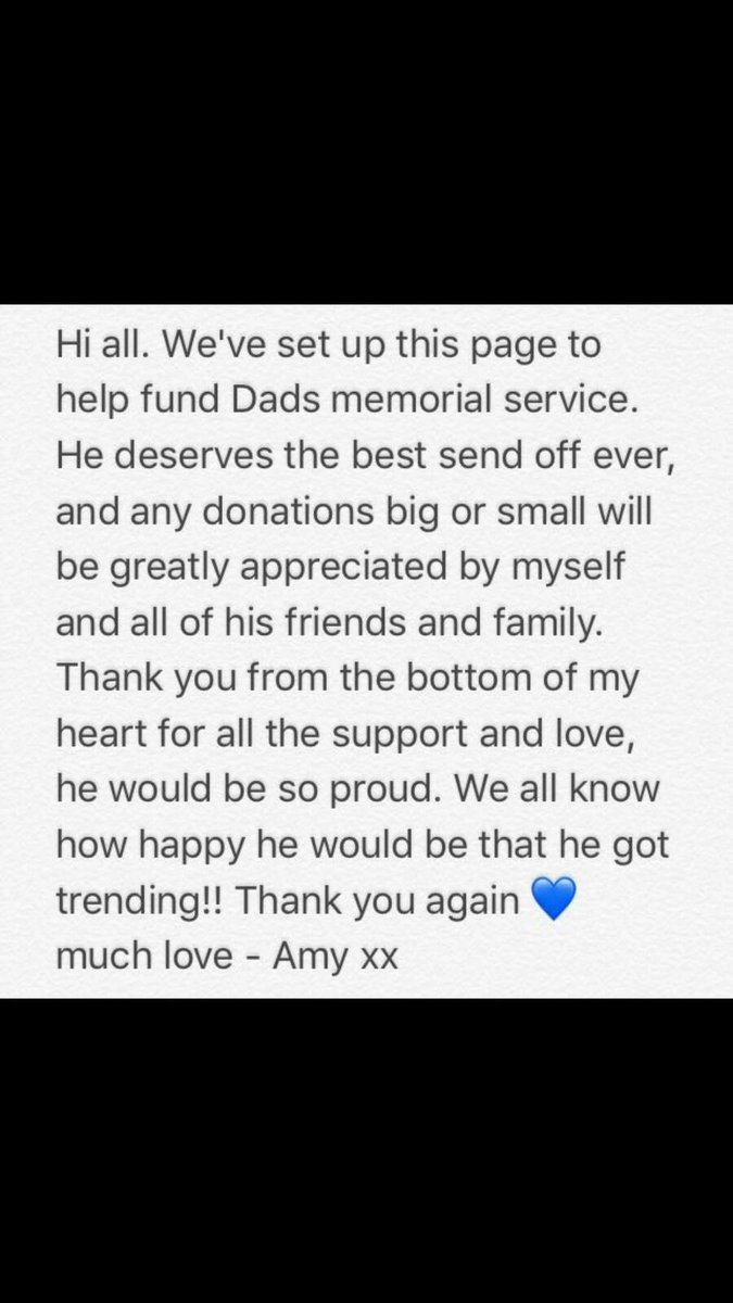 #RIPGaryRaymond 💙justgiving.com/crowdfunding/g…