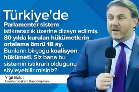 Türk milleti akillı olun artık yeterr