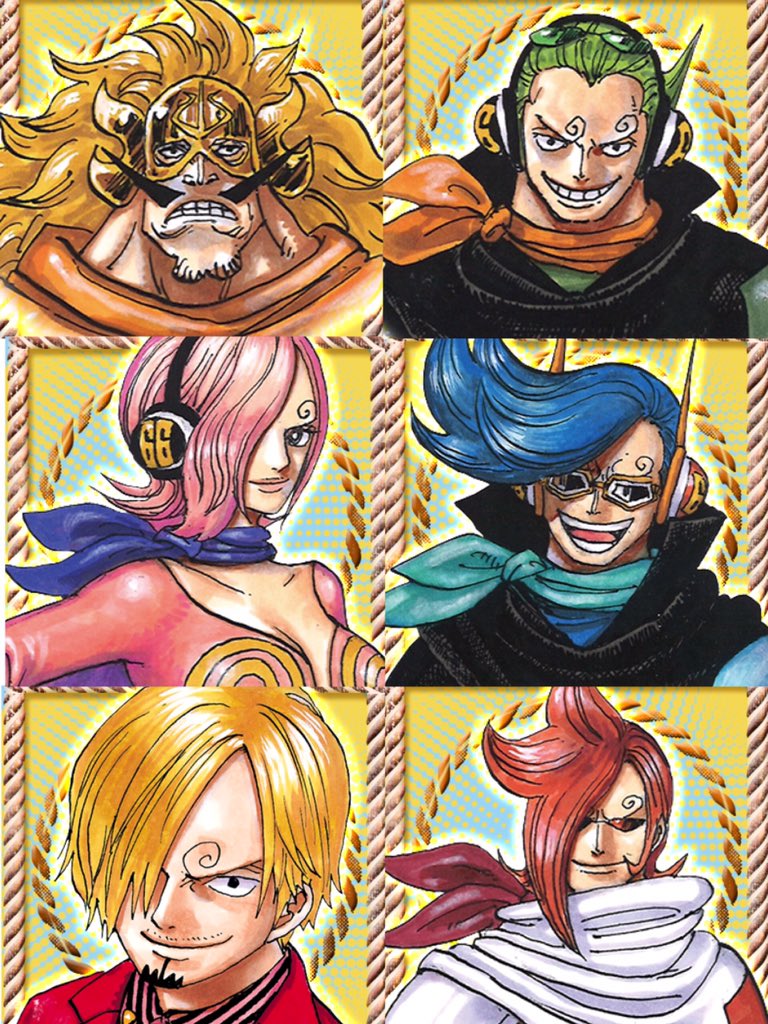 ワンピース画像動画bot Onepiecemovie Twitter