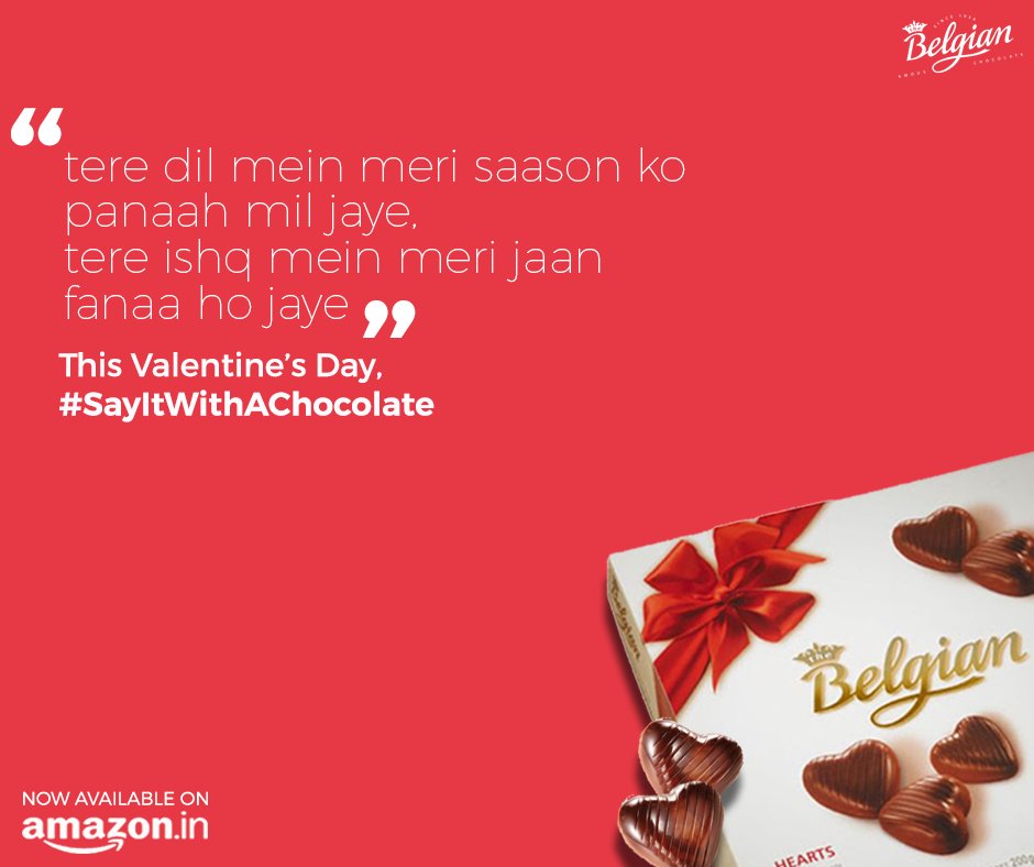 CosmoFineFoods's tweet photo. Woo your lady love with The Belgian Hearts - now at a store near you. Shop for it online at https://t.co/y0jatthaNI
 #ValentinesDay https://t.co/ZLo0Tv4Dh1