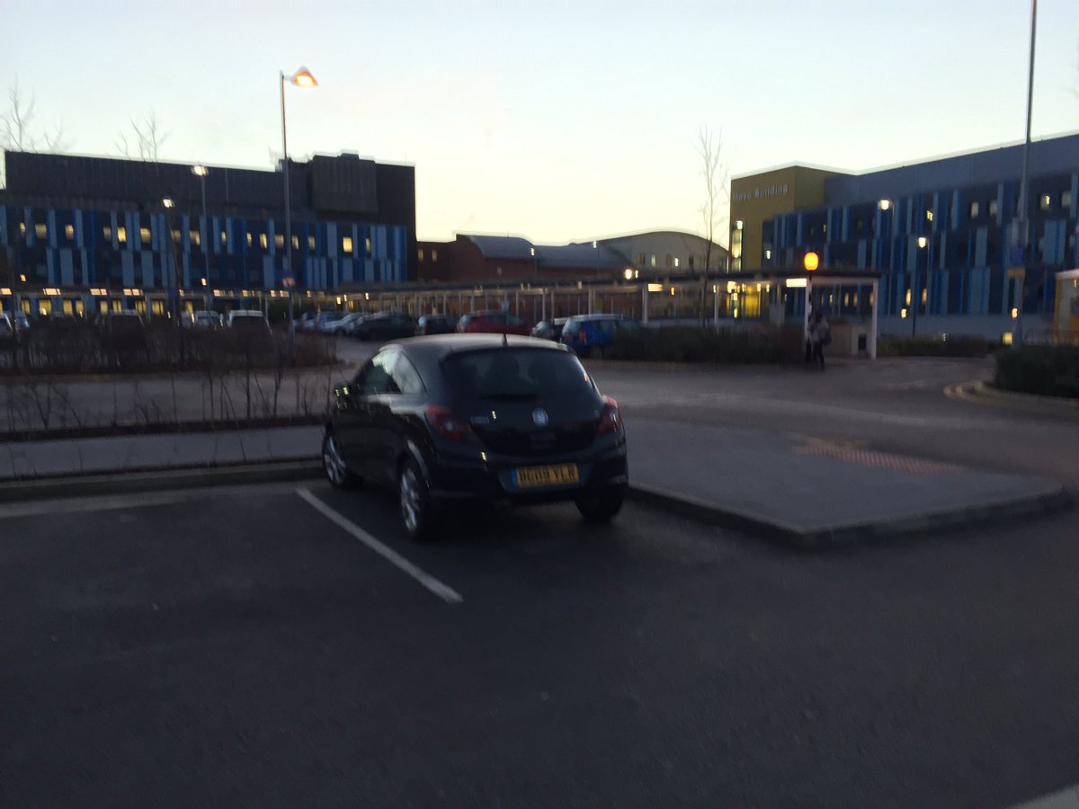 CD_Security's tweet image. Glad I had an early appointment, MR scan done.