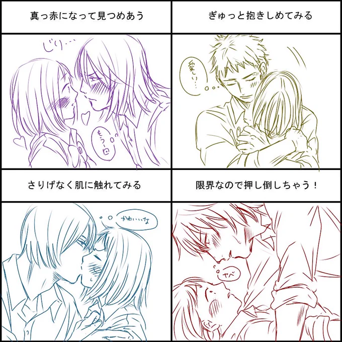 ⚠にょつく 