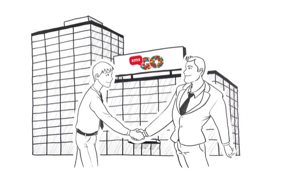 SMSGoServices's tweet photo. Whether you own a small or medium business,w/ #SMSGo you can supply nothing but excellent service to your end-users. https://t.co/zMjZUtG7As https://t.co/kkxAUmdCEU