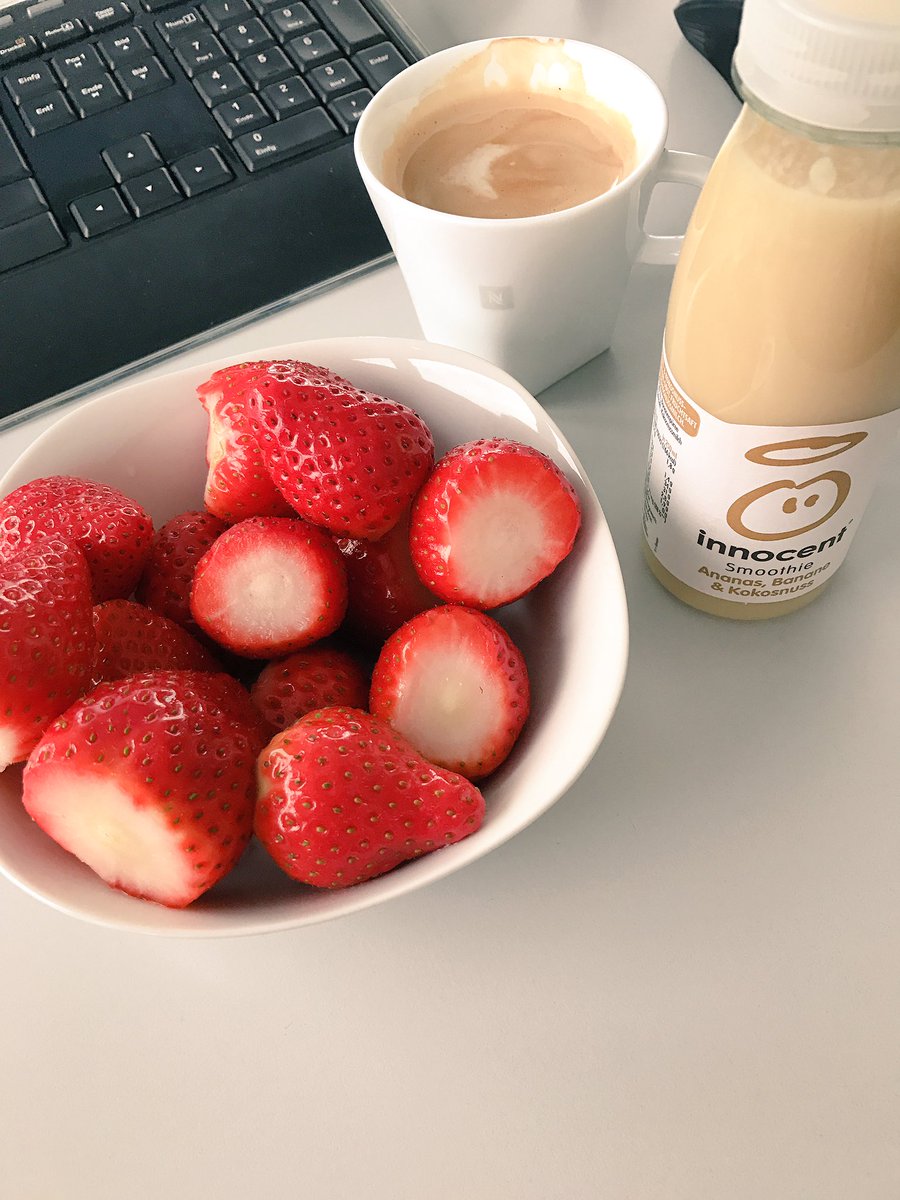 #goodmorning 🍓☕️
still #snatworking ..what about u? <a href="/MicheleLosi/">Michele Losi</a> <a href="/saramarzu/">Sara Martín</a> <a href="/rekaujj/">rekaujj</a> <a href="/MahonyFrancy/">Francesca Mahony</a> <a href="/DirkSchwindling/">Dirk Schwindling</a> <a href="/nicokarges/">Nico Karges</a> <a href="/schnad1/">Nadine Schwindling</a>