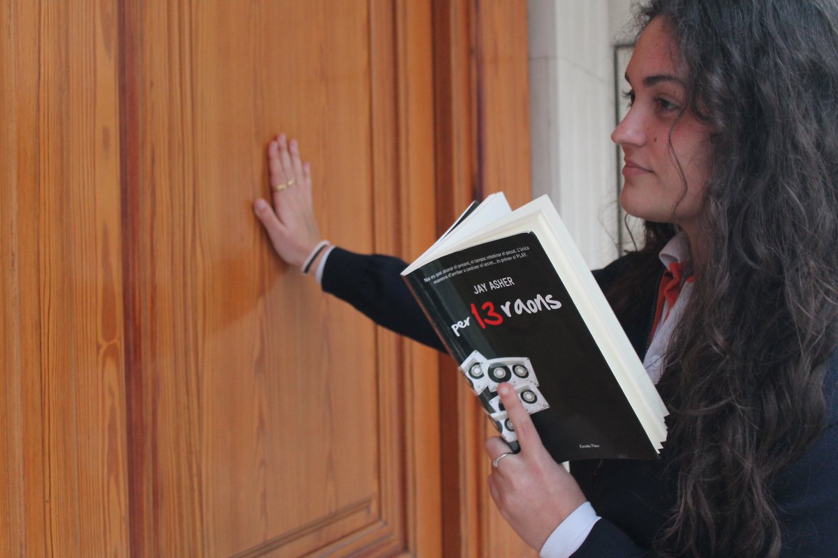 tretzeraonetes's tweet image. Setena raó de les tretze #CECVContemLecturaAVL Coordenada D4. Resseguim les pistes.