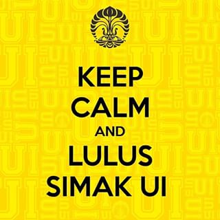 6. Persiapkan berkas yang diperlukan, (Scan transkrip &amp; ijazah legalisir) pelajari materi yang diujikan &amp; berdoa untuk hasil yang memuaskan.