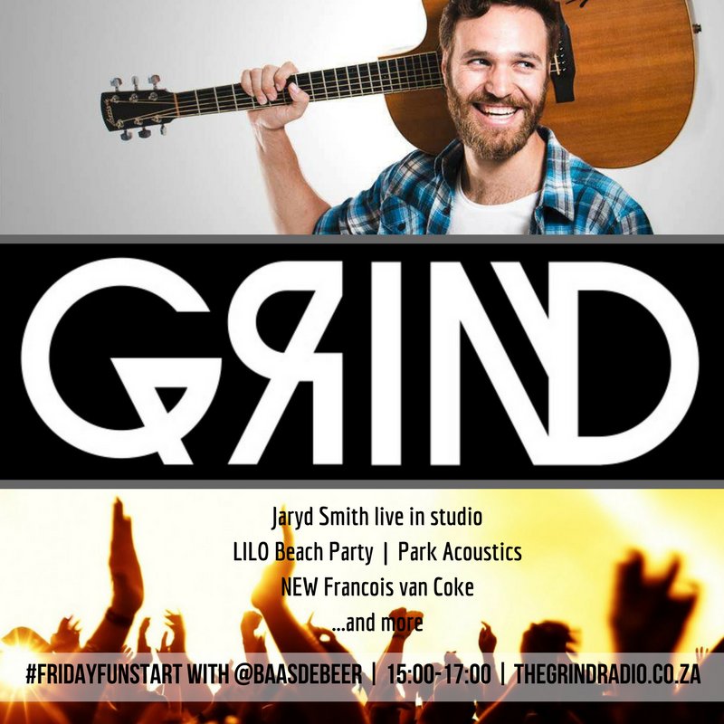 BaasDeBeer's tweet photo. Today the #FridayFunstart on @GrindRadio happens 15:00-17:00.
@ssw_Jaryd live in studio, great music, events, lolz and more music! https://t.co/4sOPl112Jv