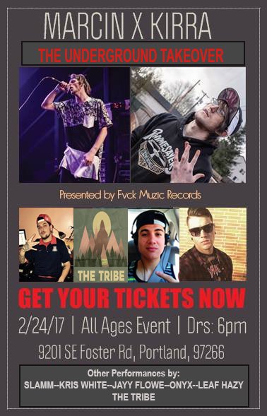 VII_Eyes's tweet photo. 3 Weeks Away! #UndergroundTakeover #Portland
@MARCINTHEMC @FvckMuzic @KirraMythodical  @SlammDaniels @DreamCatcherTC @TribeChillin @LEAFHAZY https://t.co/fa0Q5UldvN