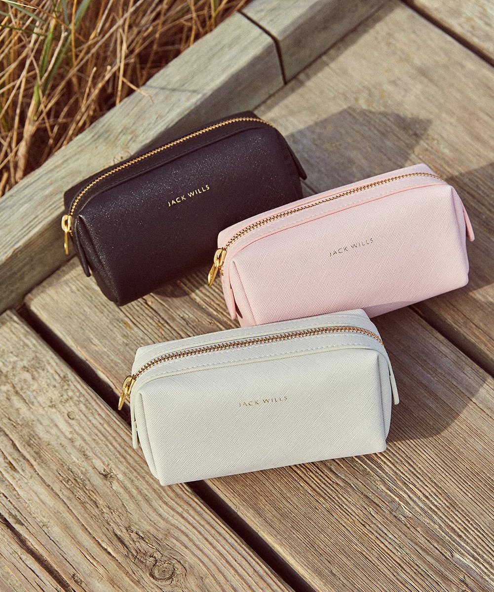 Jack Wills on Twitter "Get ready in style with the Rushby makeup bag