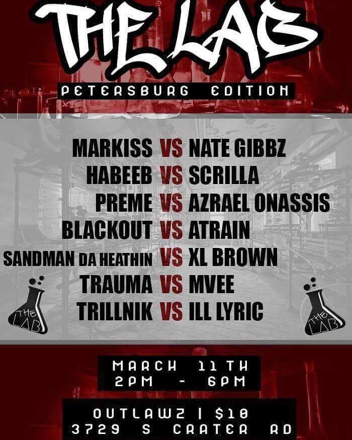 xl_brown's tweet photo. Next battle March 11th https://t.co/nXxaYDtWm6