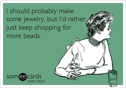 Morning all. I hope you have a great Friday and a lovely weekend. Keep beading #beads #jewellerymaking #craft