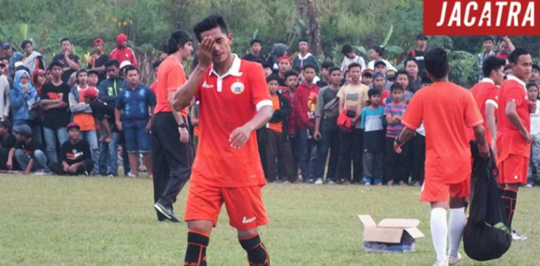 Persija Pilih Menetap di Malang Selama Piala Presiden jacatra.net/read/1084-pers… #Persija