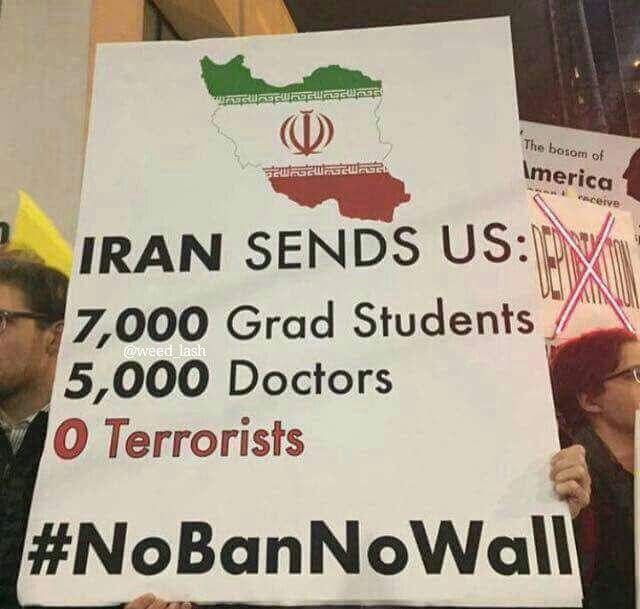 peymanpp's tweet image. معترضان آمریکایی
ایران برای ما ۷۰۰۰ دانشجوی فوق لیسانس و۵۰۰۰ دکتر فرستاد و 0 تروریست !