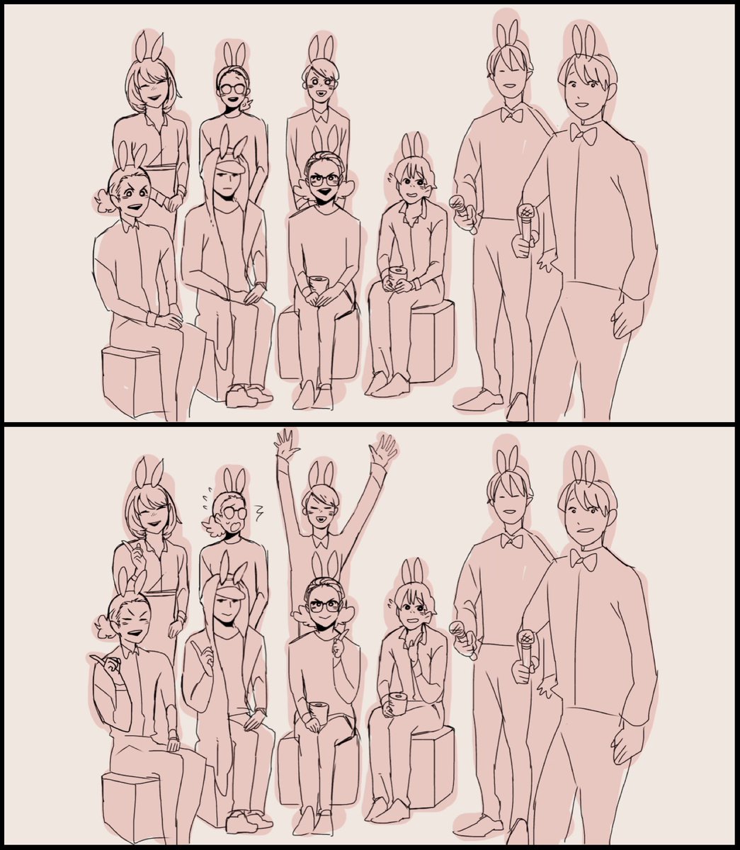 画質悪すぎたのでどうぞ(いらない) 