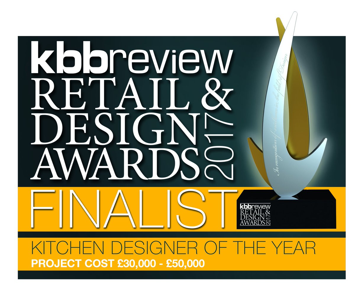 wrights_dh's tweet photo. The count down is on for the #kbbreviewawards 2017, in which we are a finalist for best kitchen design! https://t.co/jV0hfmH0dW