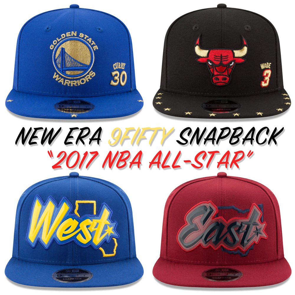 amazingstore's tweet photo. ★ #SnapbackFriday ★
▼今週も”2017 NBA ALL-STAR”、”THROWBACK-MESH”など9FIFTYスナップバック多数入荷 !!!!
https://t.co/zueIcOgmiD https://t.co/MGIHUk4GuH