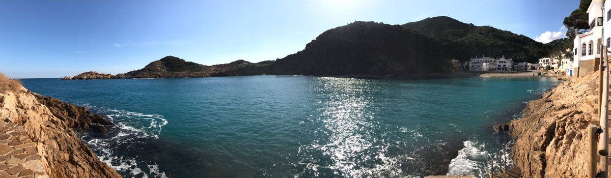 BegurEsAutentic's tweet photo. Aquesta imatge és una de les que podeu gaudir, aprofitant aquest dies de bon temps, pels camins de ronda de #Begur
#Beguresautentic https://t.co/toeQXG5oOP