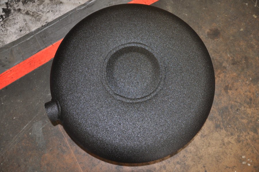LINEXuk's tweet photo. #LINEX coated gas tanks!! We are so much more than a bedliner company! #BeOverProtective https://t.co/VtpRsnIVIS