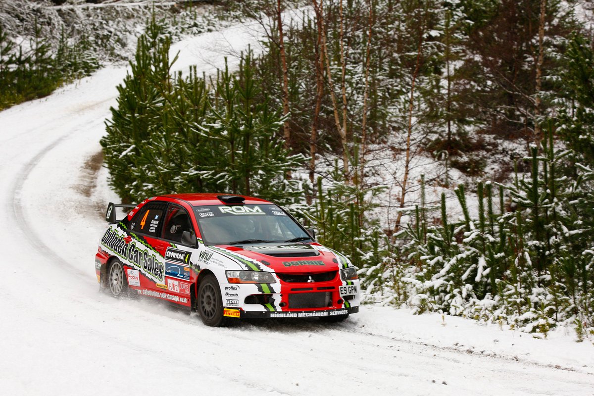 The opening round of the <a href="/ARRCraib/">ARR Craib</a> <a href="/MSAUK/">MSA</a> #SRC17 The Snowman Rally, closes seeded entries tomorrow 
Enter online:
snowmanrally.co.uk/SnowManRally/C…