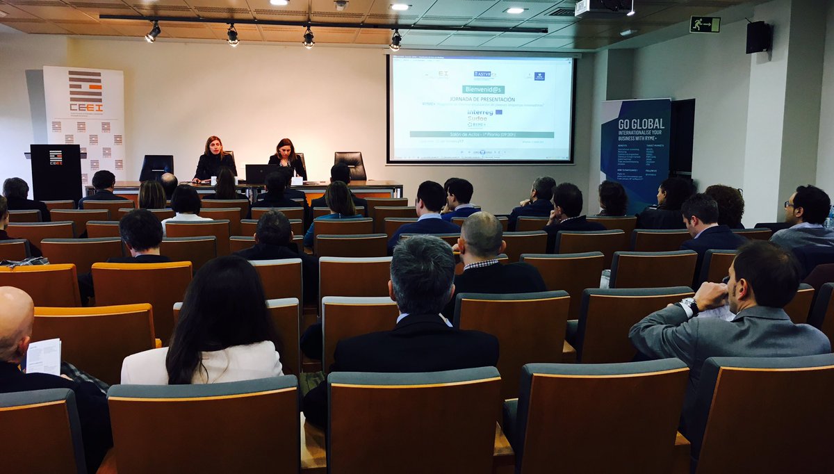 ceeiasturias's tweet photo. Arrancamos en #CeeiAsturias la Jornada de presentación #RYMEGoGlobal en colaboración con @idepasturias #Asturex #Dropsens #CeeiAsturias https://t.co/EVMOVfbbds